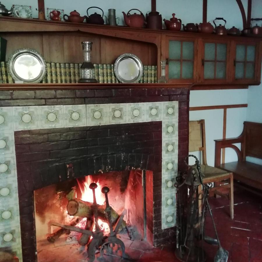 La Casona De Dona Clotilde Villa Sardon De Duero Eksteriør billede