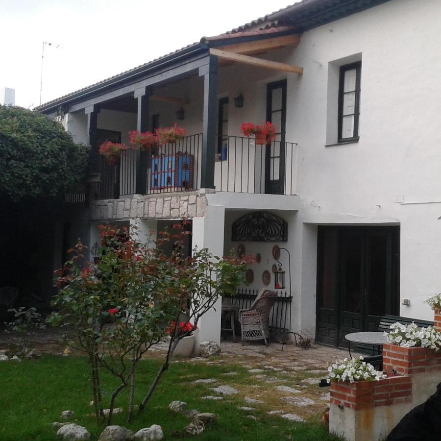La Casona De Dona Clotilde Villa Sardon De Duero Eksteriør billede