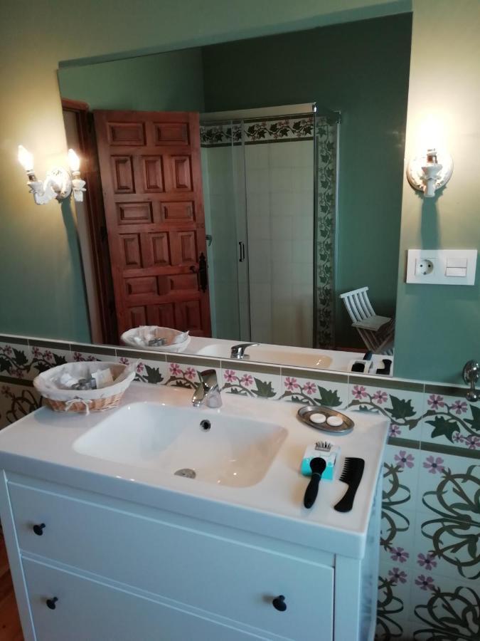 La Casona De Dona Clotilde Villa Sardon De Duero Eksteriør billede