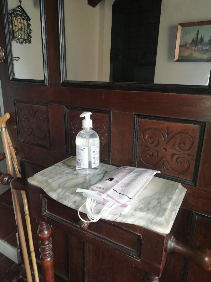 La Casona De Dona Clotilde Villa Sardon De Duero Eksteriør billede